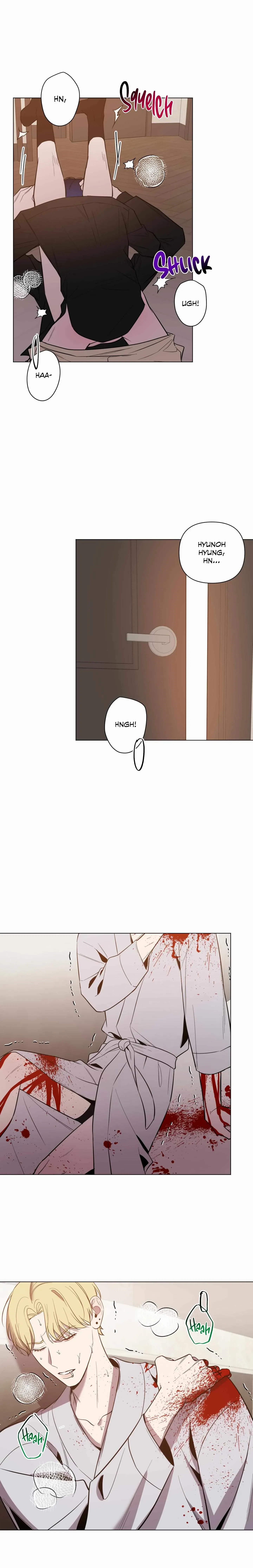 Dawn After Darkness Chapter 32, page 14