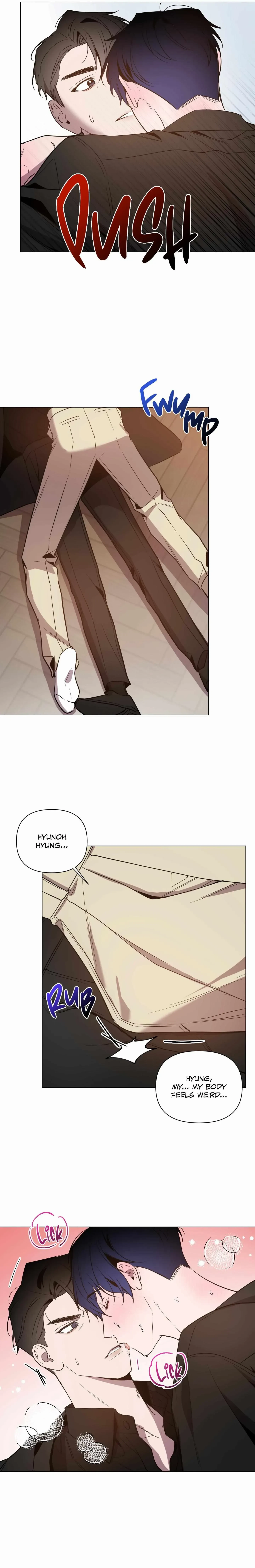 Dawn After Darkness Chapter 32, page 3