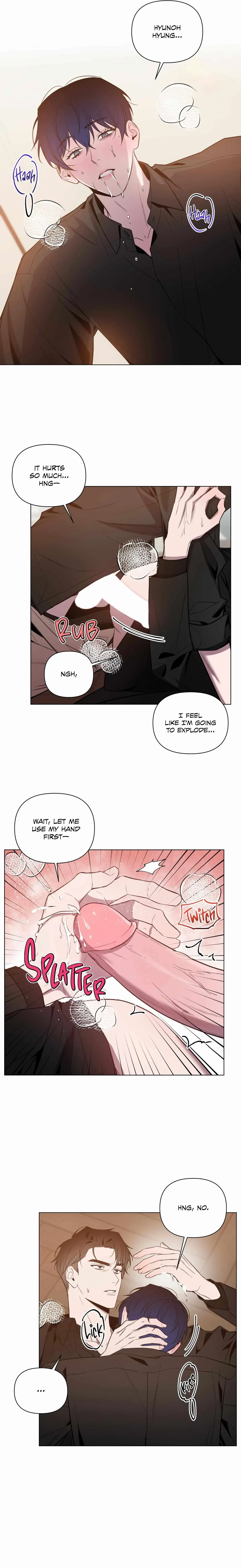 Dawn After Darkness Chapter 32, page 5