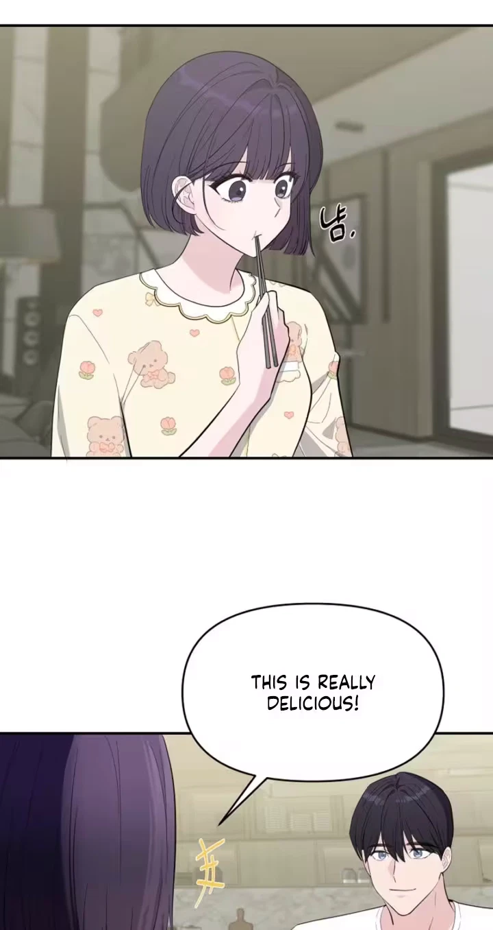 Dazzling Male Friend Chapter 24, page 22