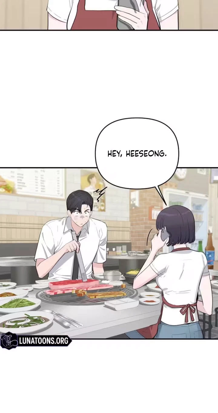 Dazzling Male Friend Chapter 24, page 28