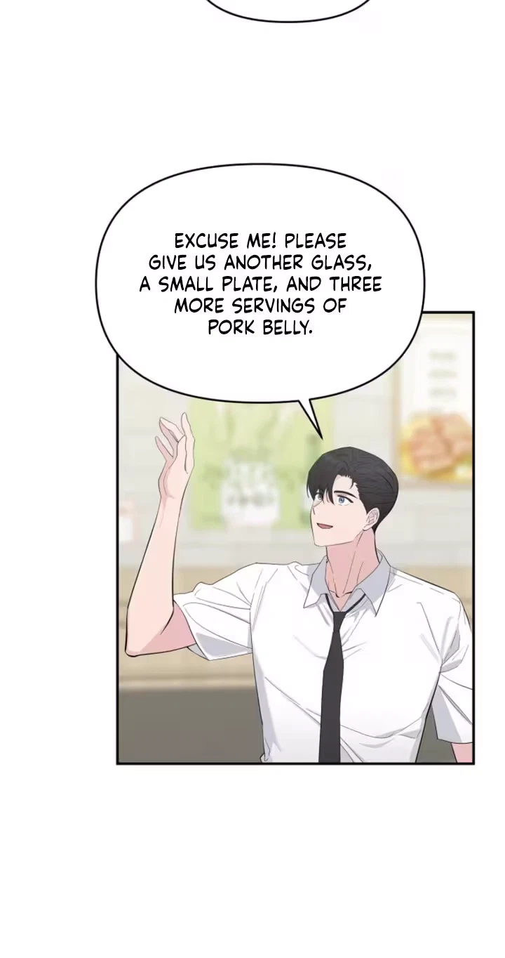 Dazzling Male Friend Chapter 24, page 38