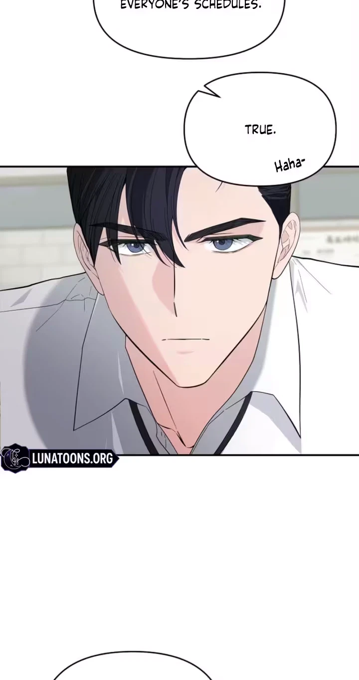 Dazzling Male Friend Chapter 24, page 50