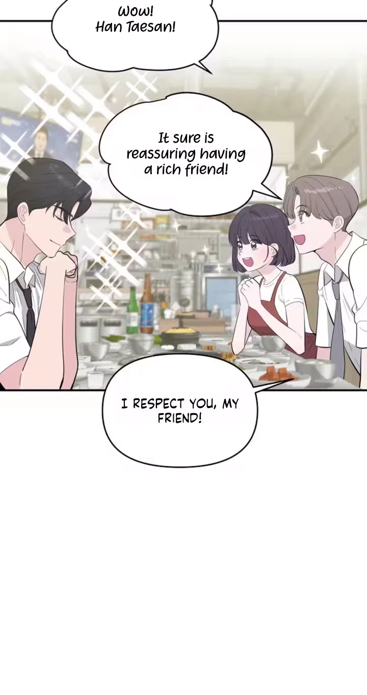 Dazzling Male Friend Chapter 24, page 53