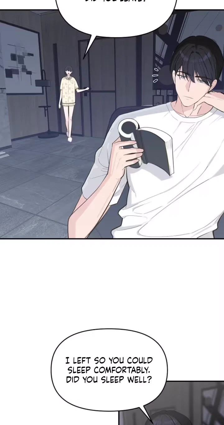 Dazzling Male Friend Chapter 24, page 8