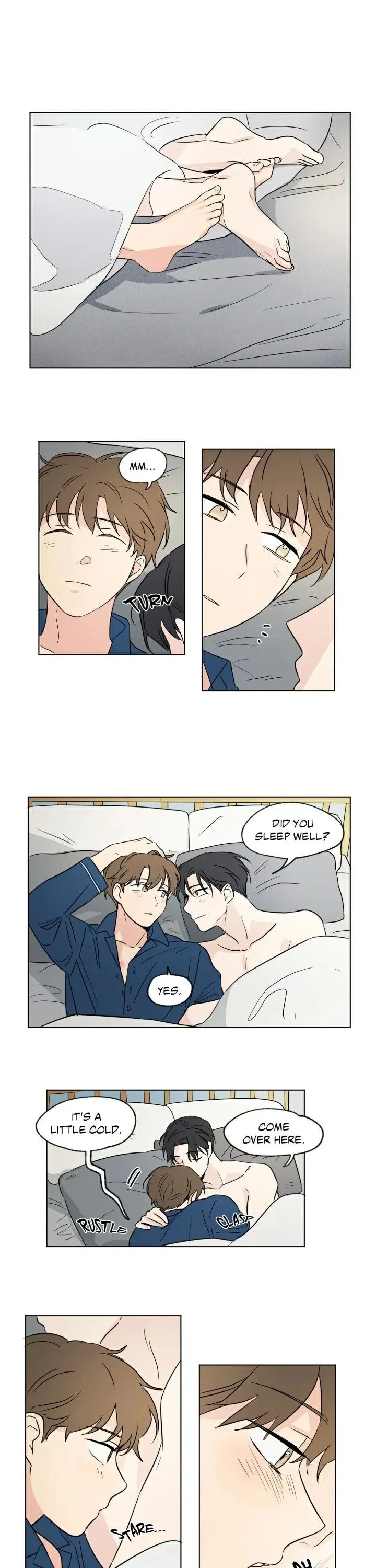 Chapter 53 : Epilogue (1), page 5