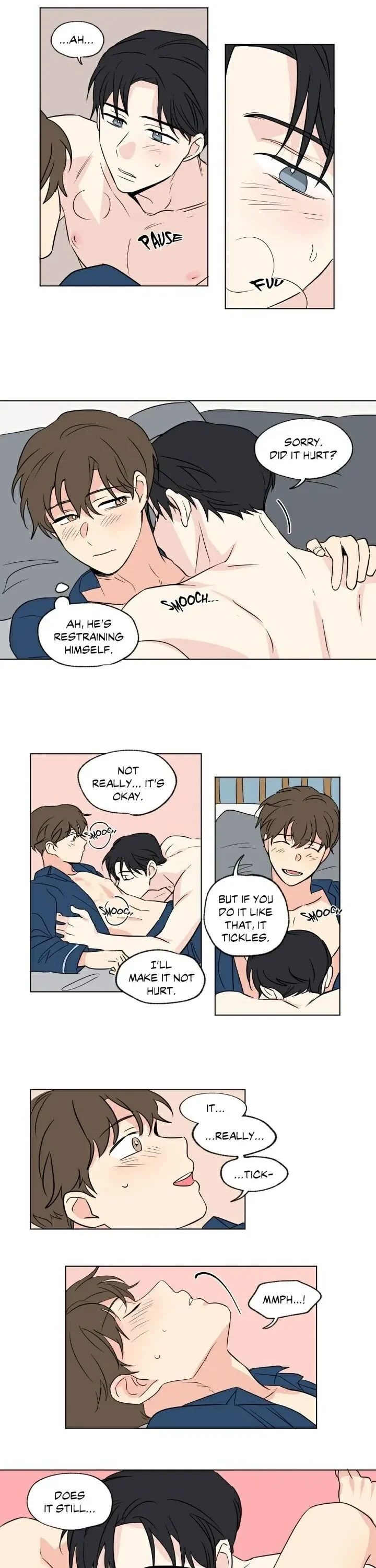 Chapter 53 : Epilogue (1), page 8