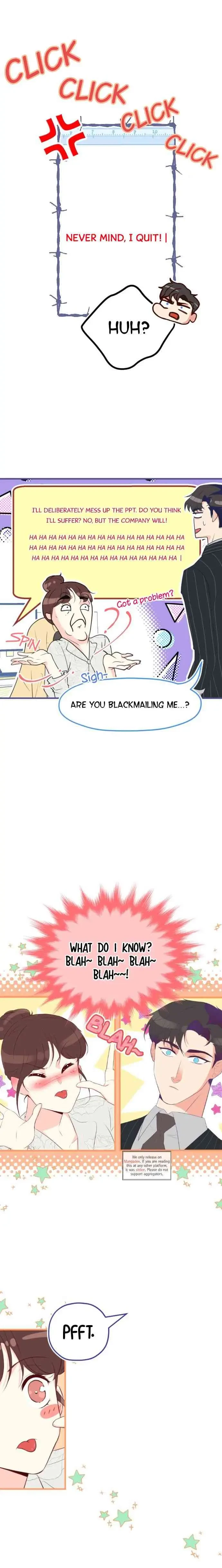 Take Me, I'm Yours Chapter 19, page 12