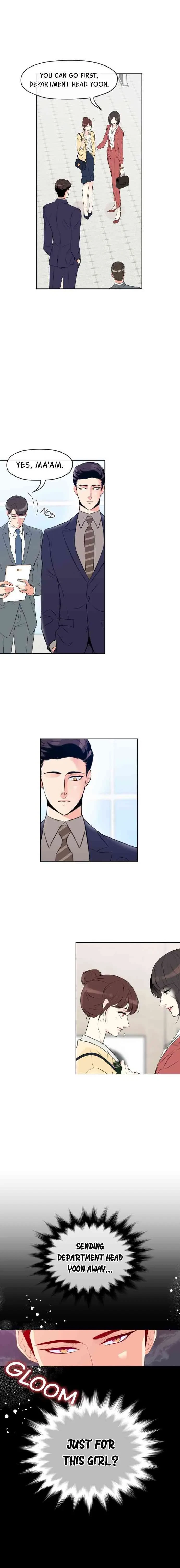 Take Me, I'm Yours Chapter 19, page 3