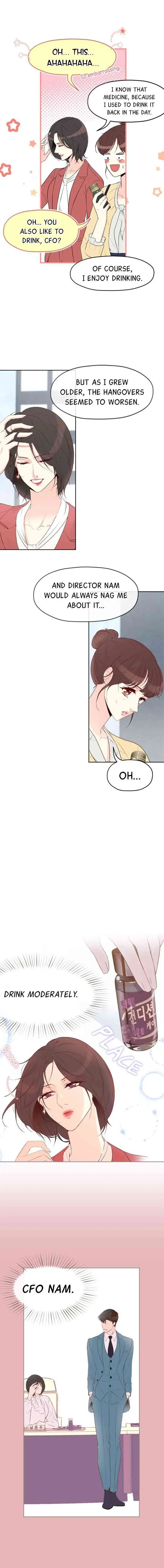 Take Me, I'm Yours Chapter 19, page 5