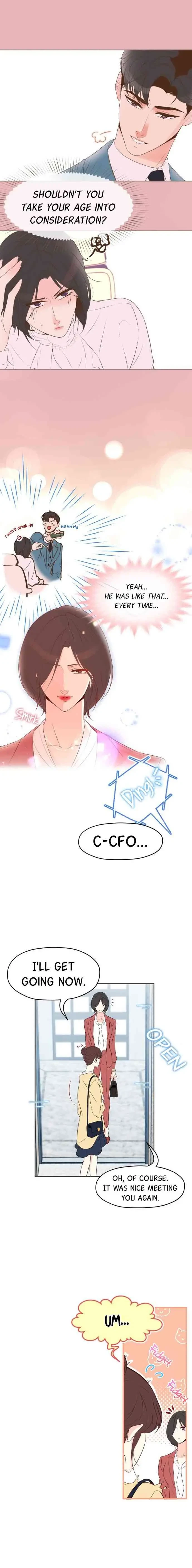 Take Me, I'm Yours Chapter 19, page 6