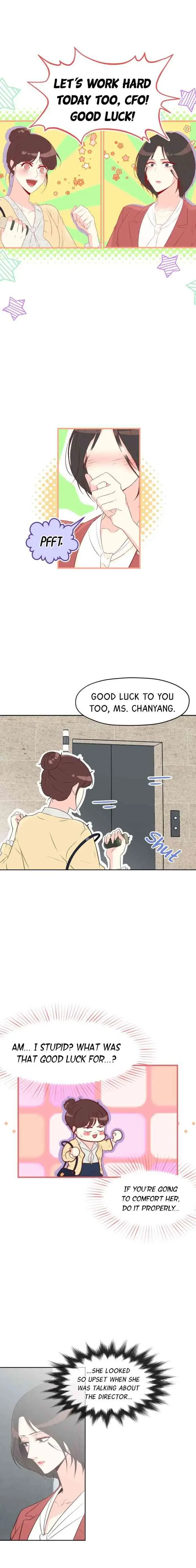 Take Me, I'm Yours Chapter 19, page 7