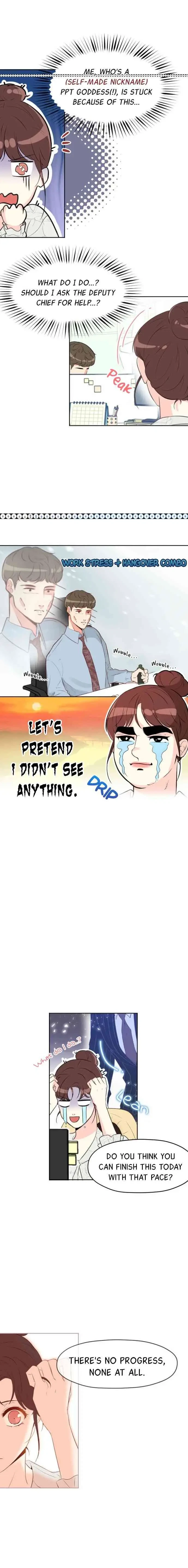 Take Me, I'm Yours Chapter 19, page 9