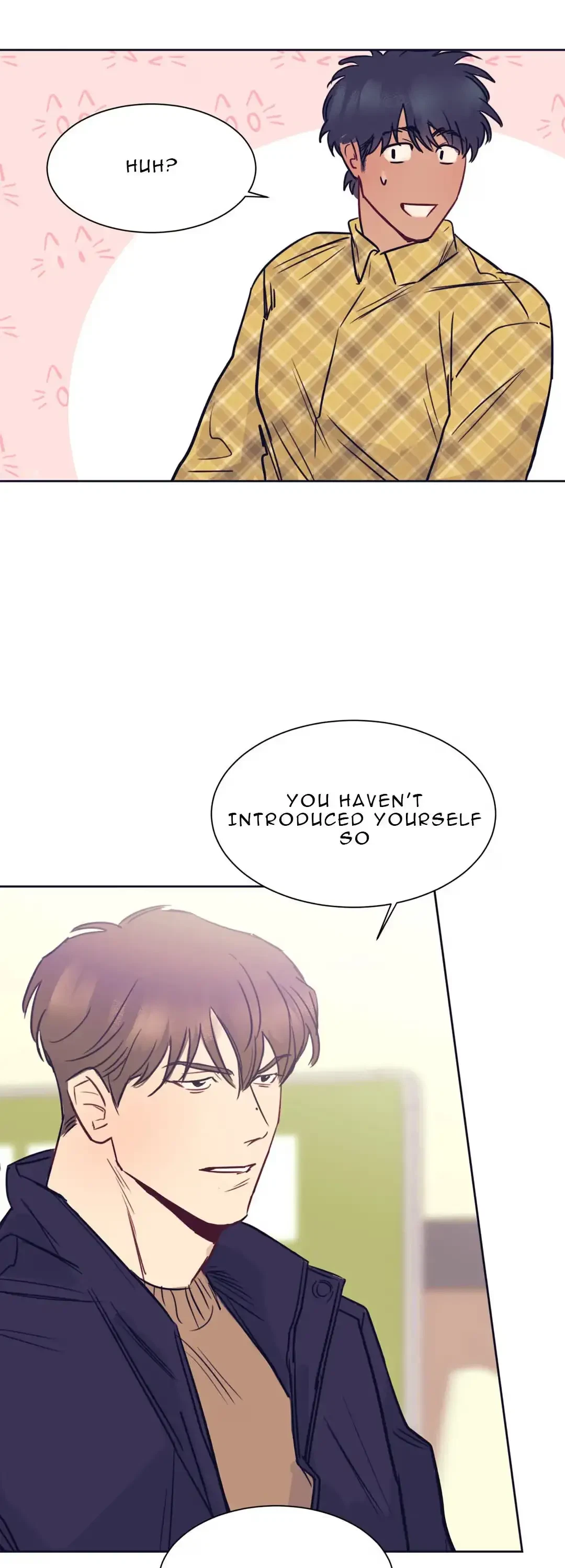 Perfectly Broken Love Chapter 3, page 11