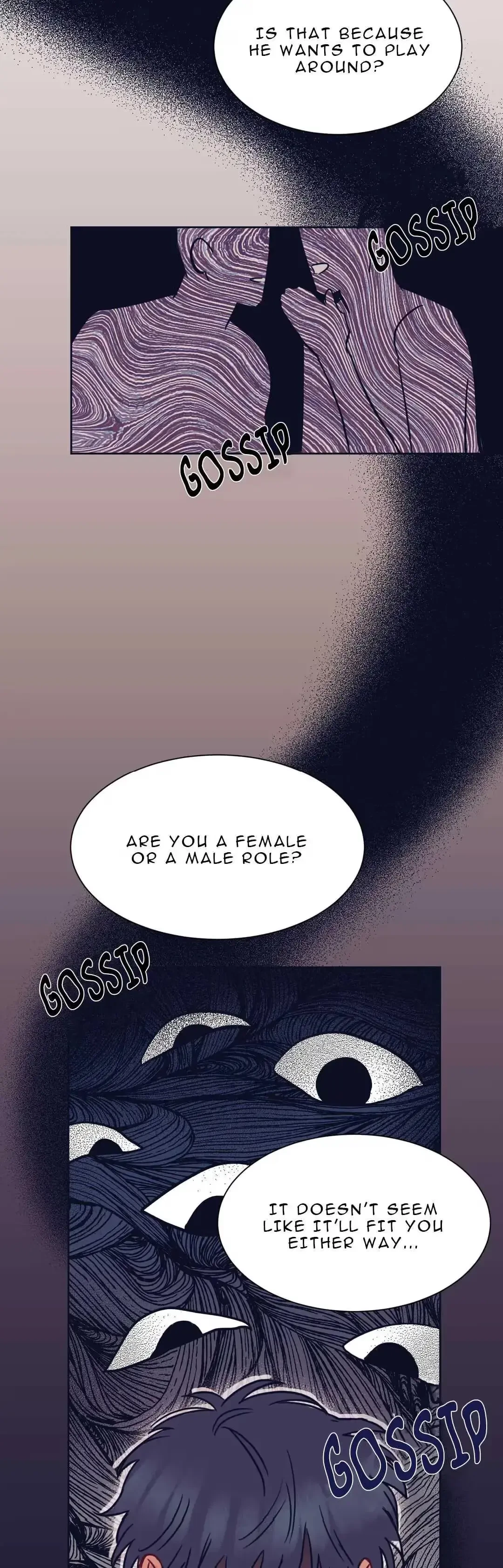 Perfectly Broken Love Chapter 3, page 15