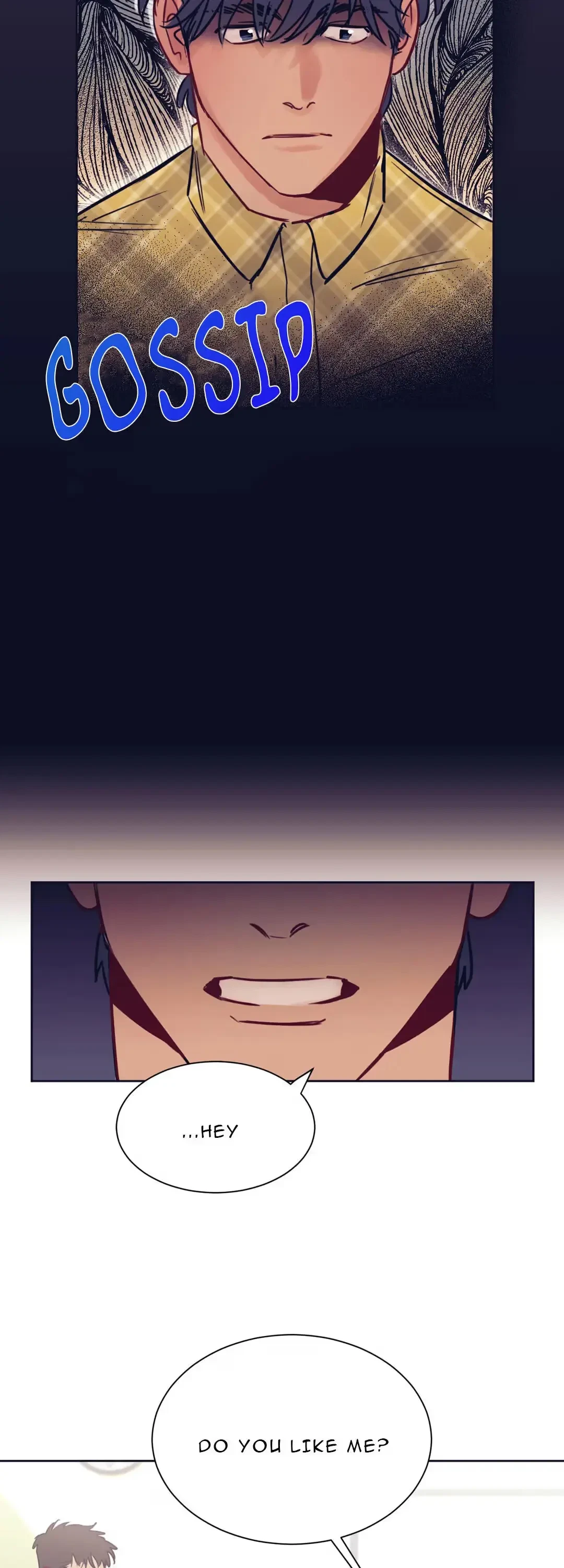 Perfectly Broken Love Chapter 3, page 16
