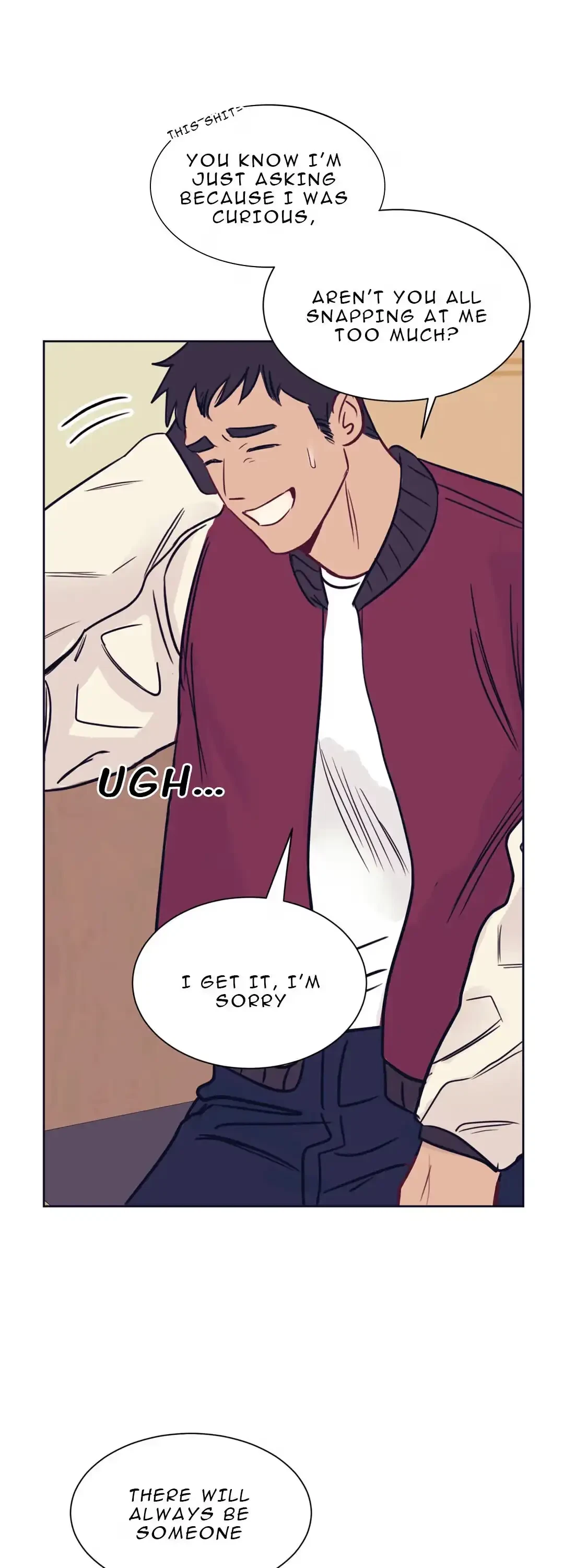 Perfectly Broken Love Chapter 3, page 24