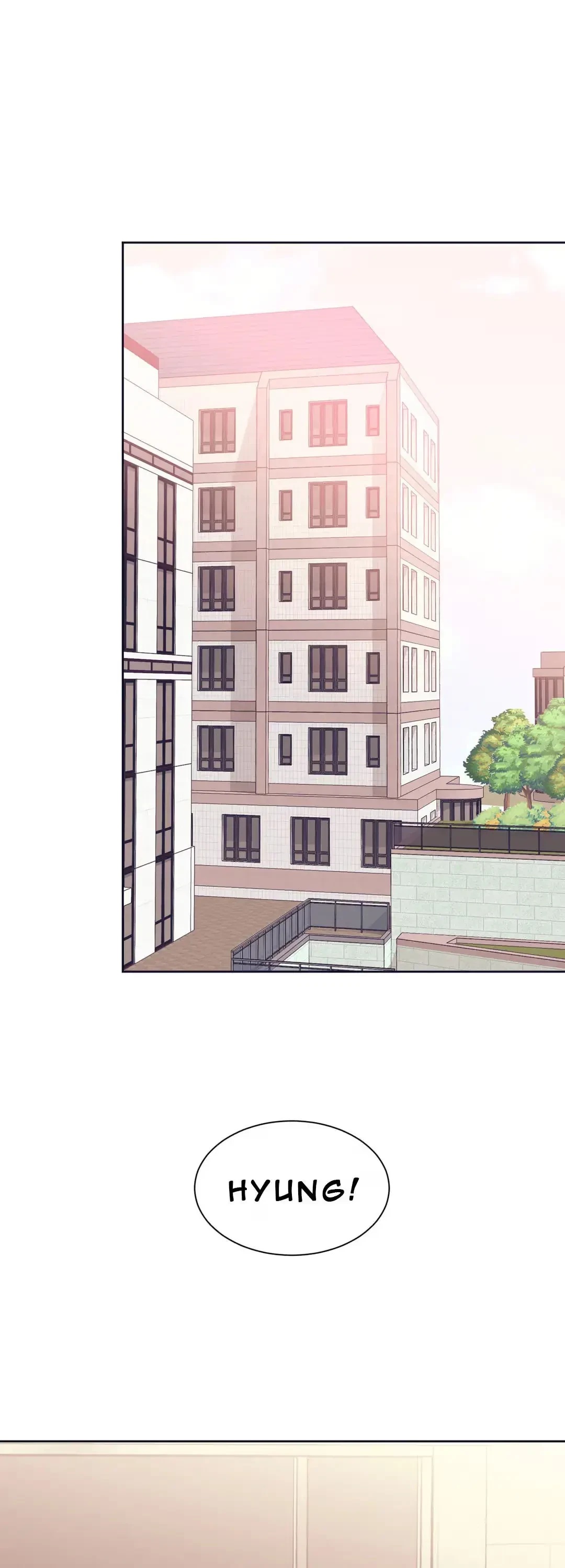 Perfectly Broken Love Chapter 3, page 27