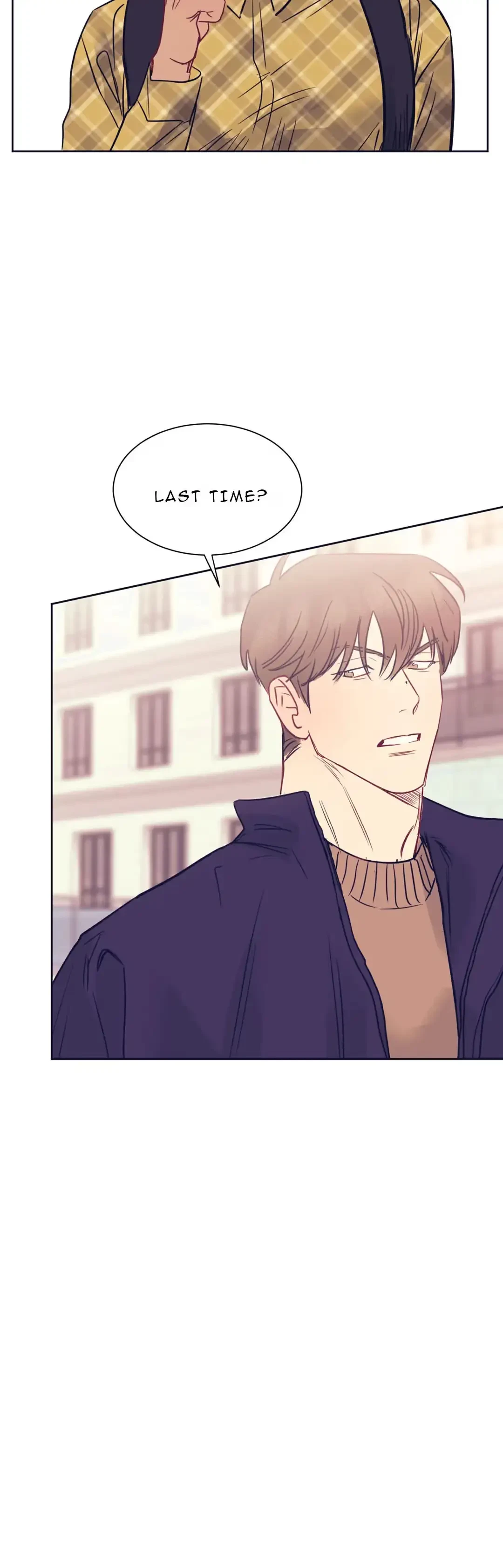 Perfectly Broken Love Chapter 3, page 30