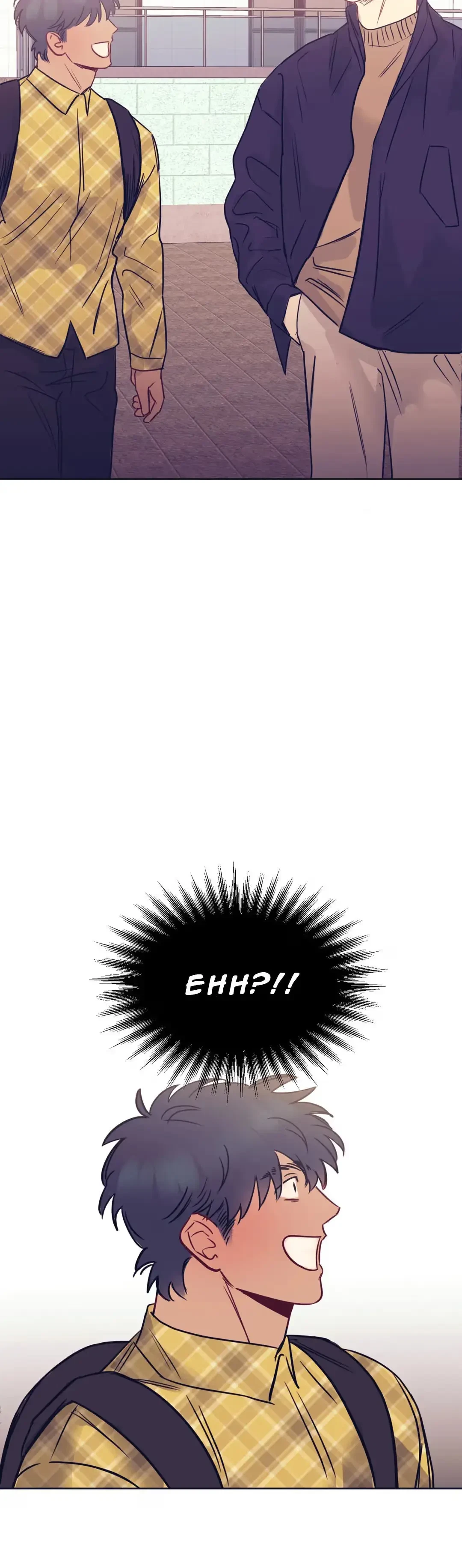 Perfectly Broken Love Chapter 3, page 32