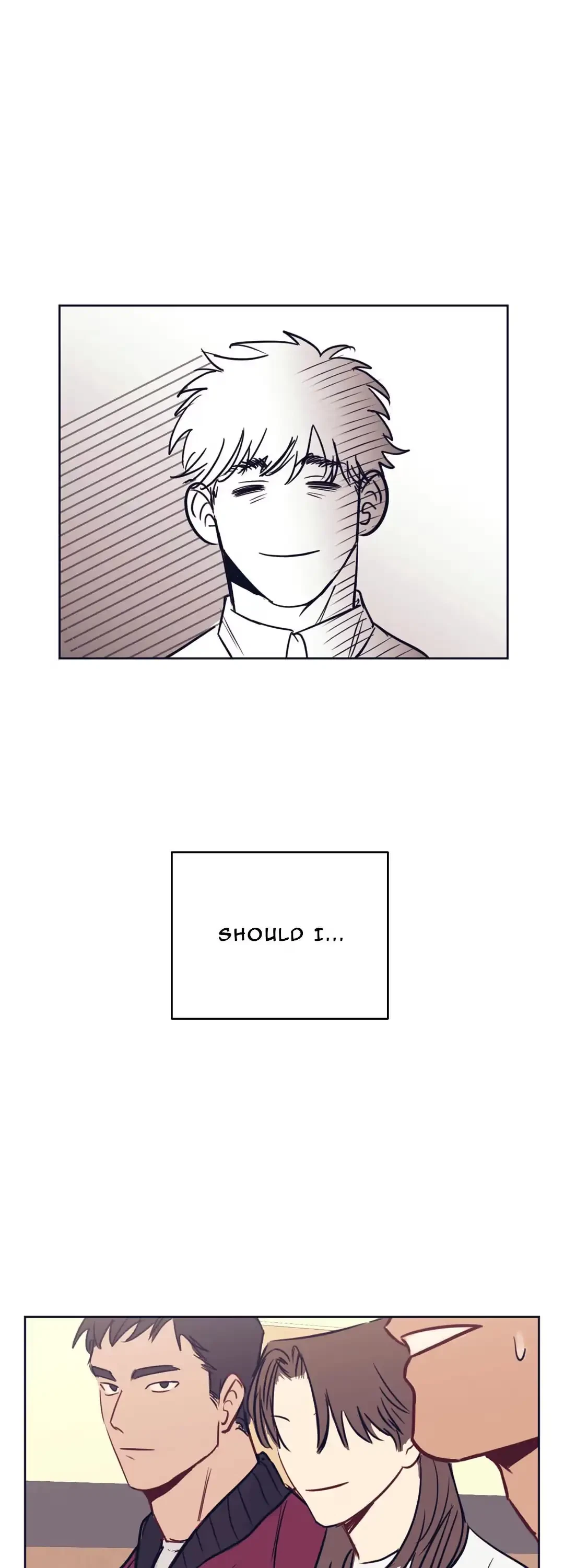 Perfectly Broken Love Chapter 3, page 4