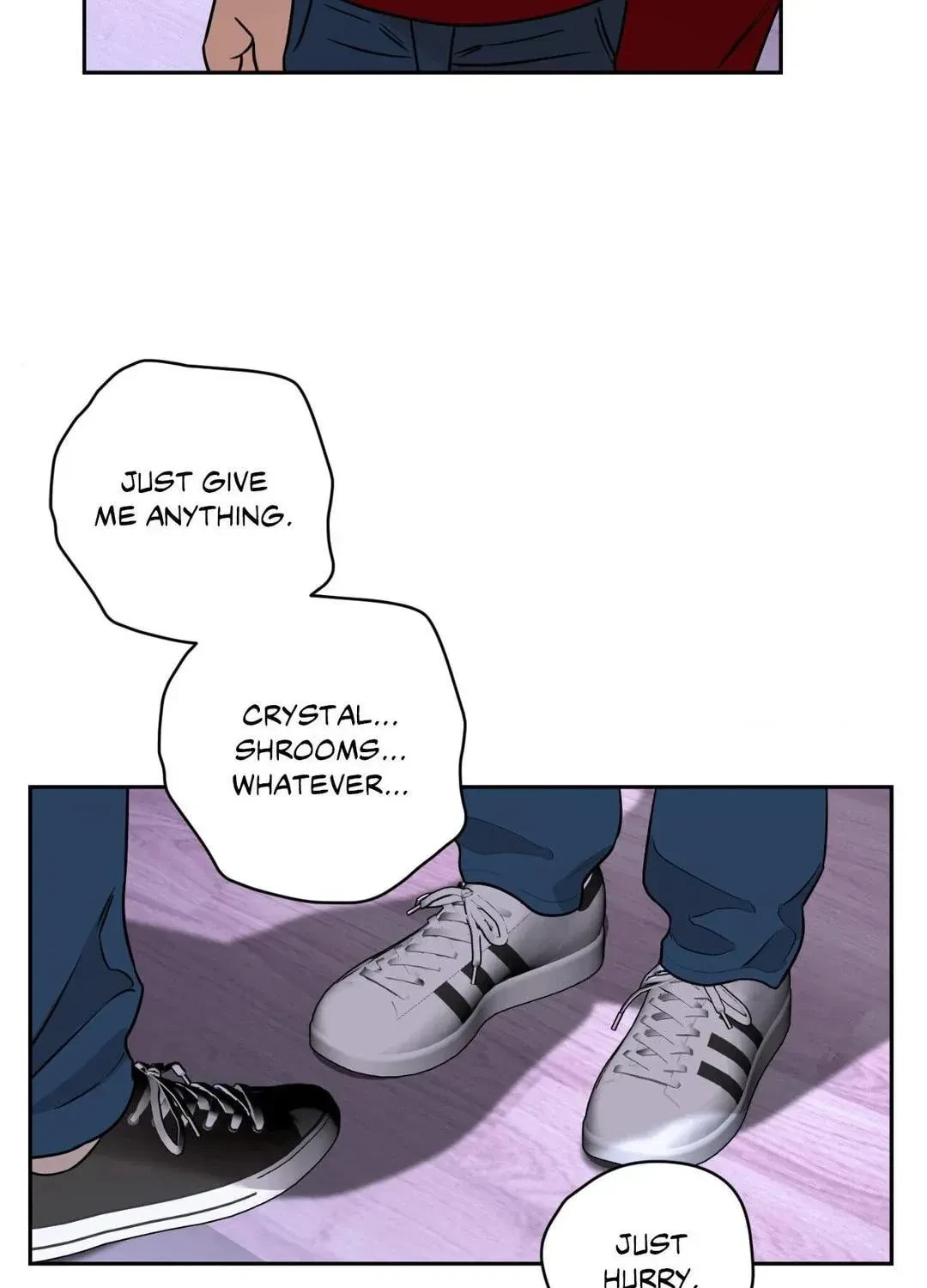 An Unsettling Scent Chapter 30, page 11
