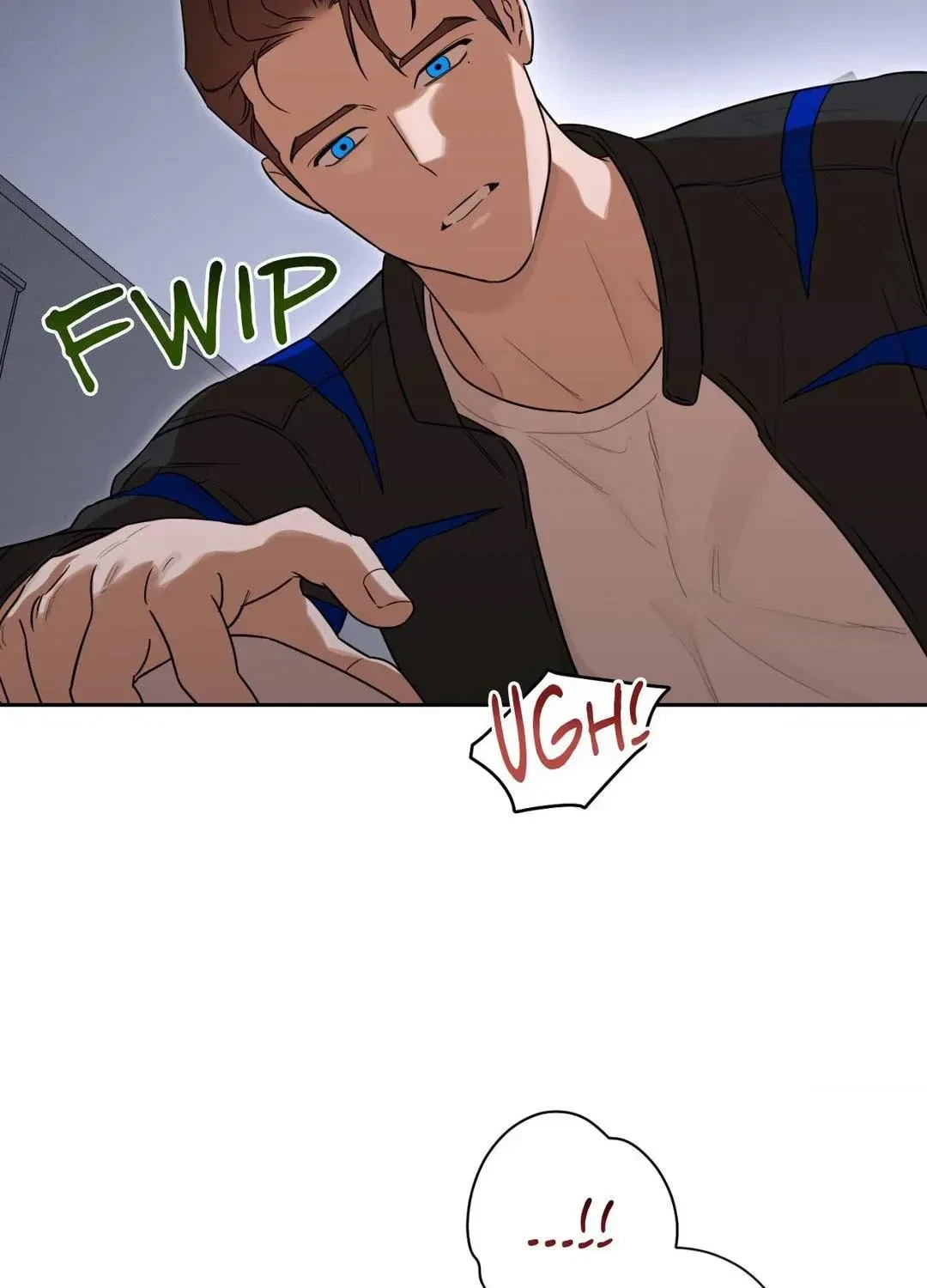 An Unsettling Scent Chapter 30, page 115
