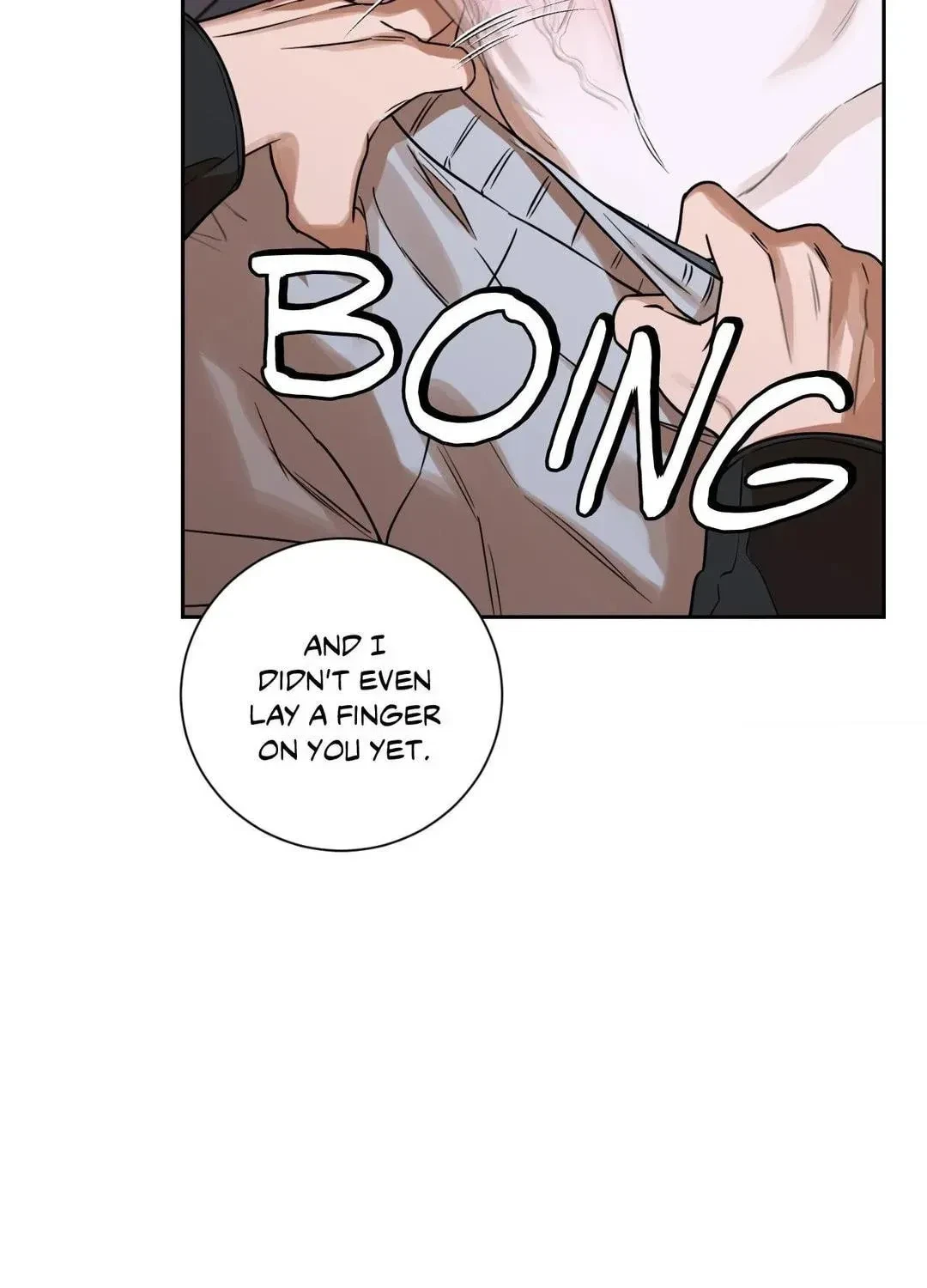 An Unsettling Scent Chapter 30, page 117