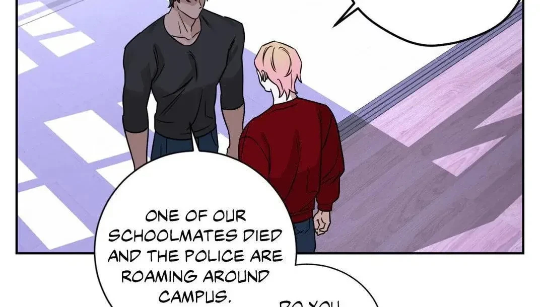 An Unsettling Scent Chapter 30, page 14
