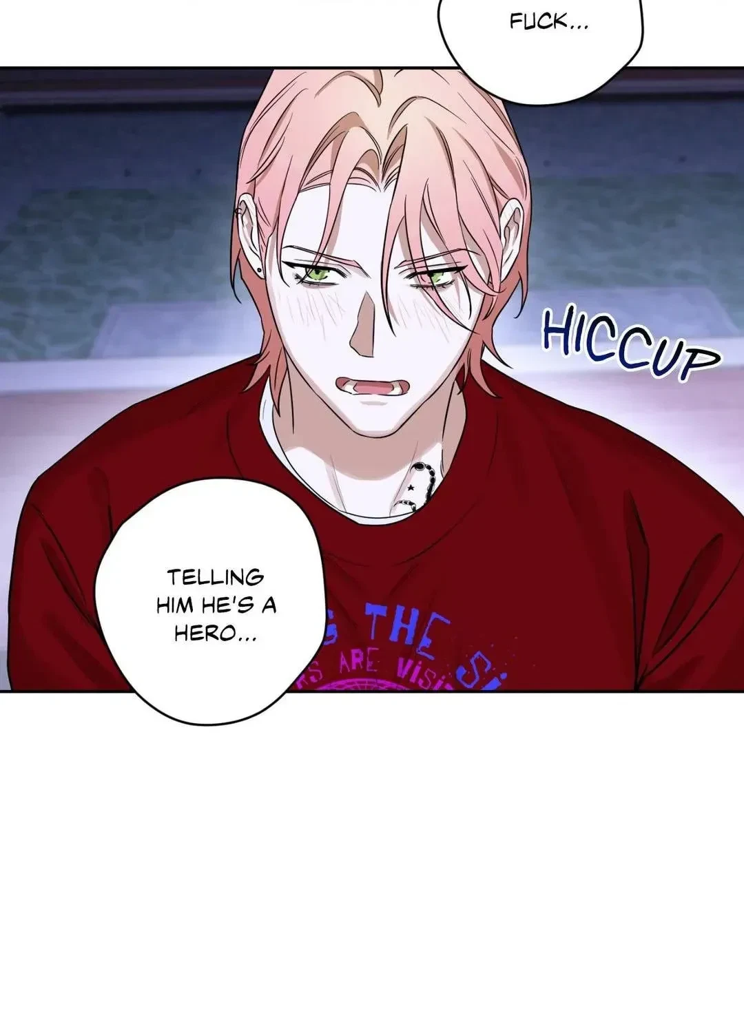 An Unsettling Scent Chapter 30, page 3