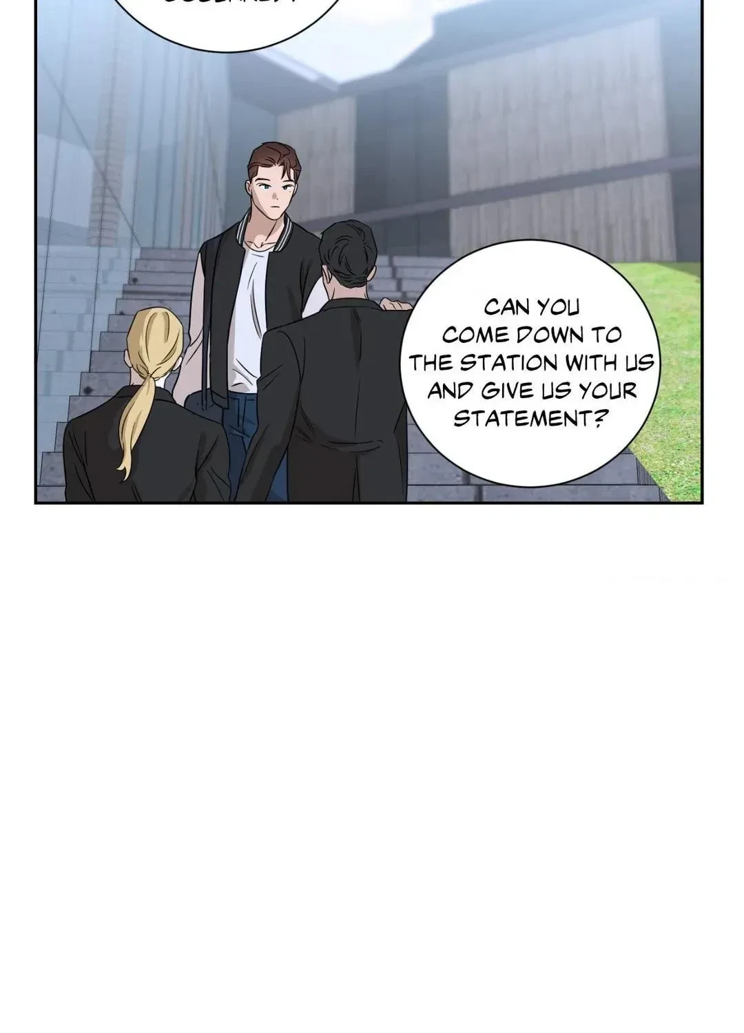 An Unsettling Scent Chapter 30, page 37