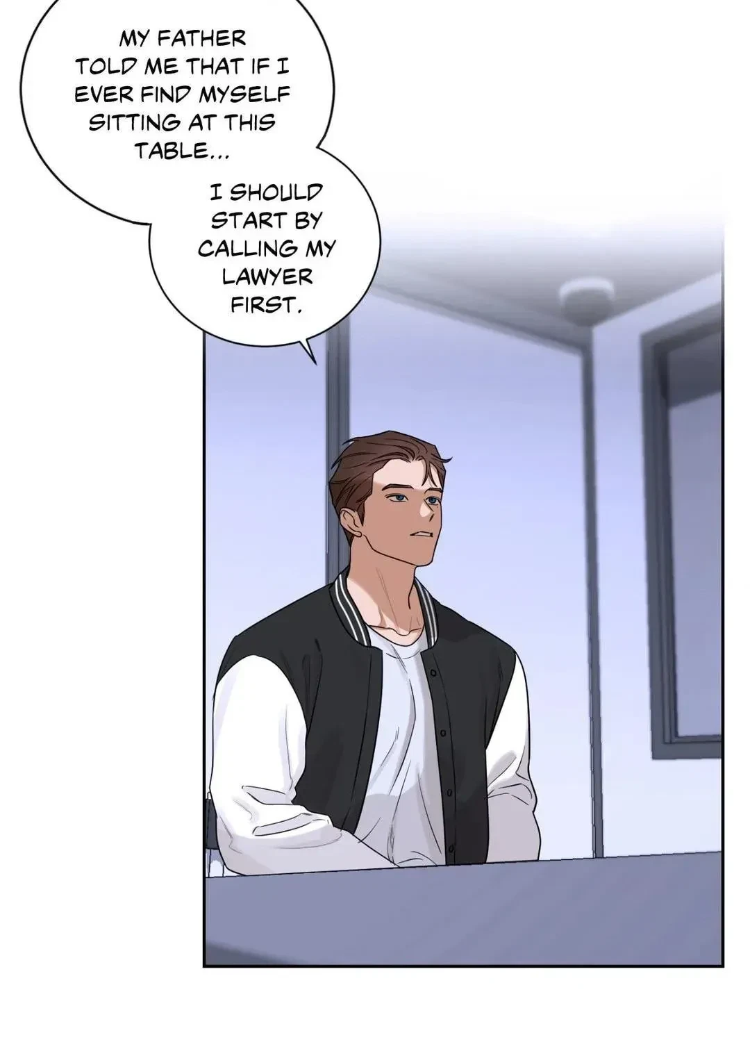 An Unsettling Scent Chapter 30, page 39