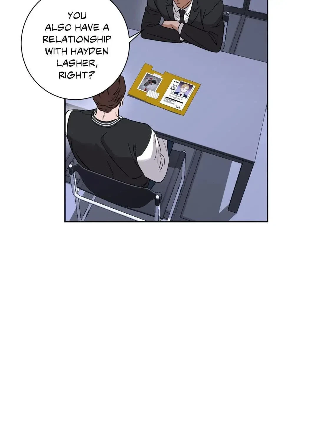 An Unsettling Scent Chapter 30, page 49
