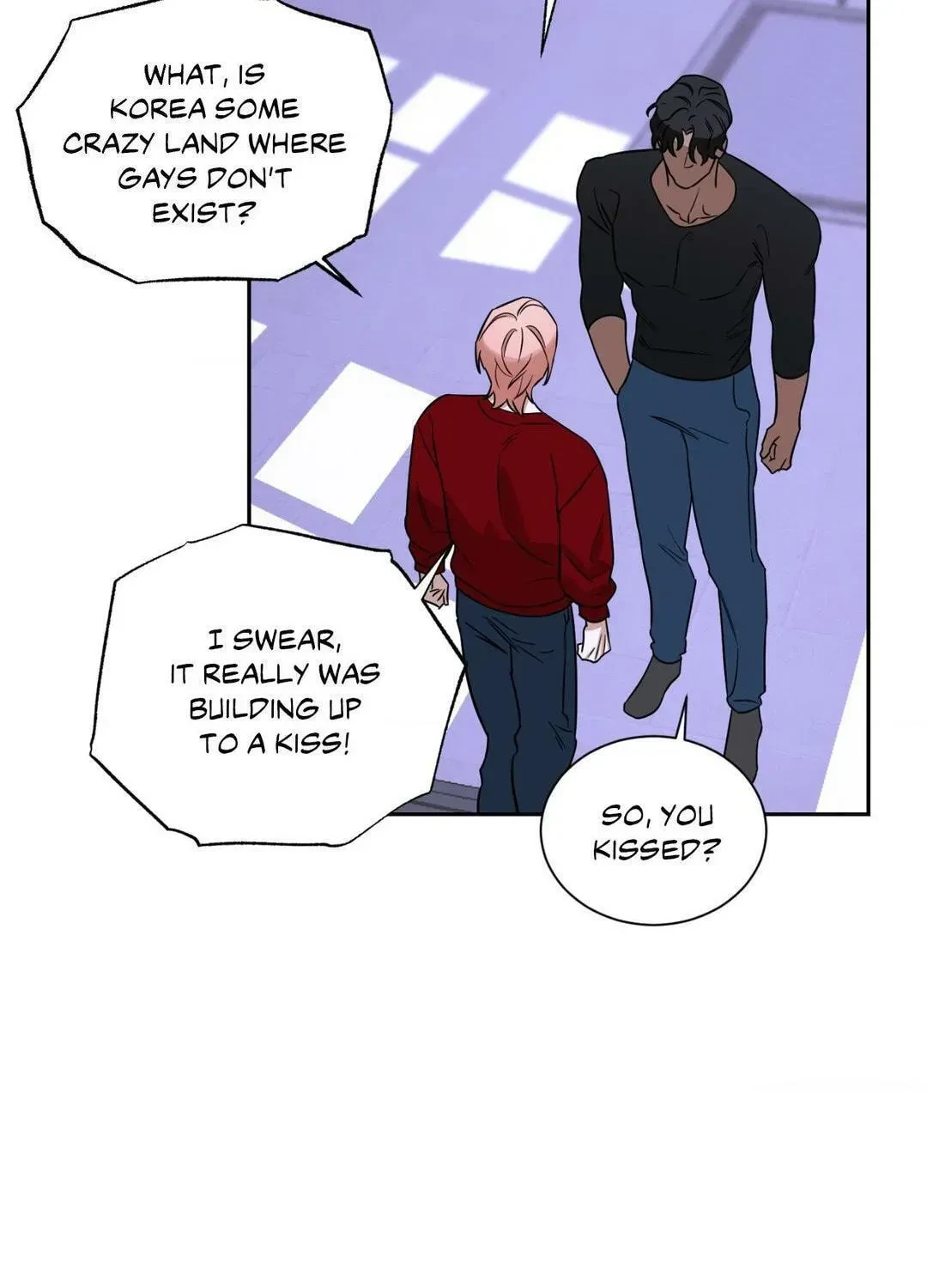An Unsettling Scent Chapter 30, page 5