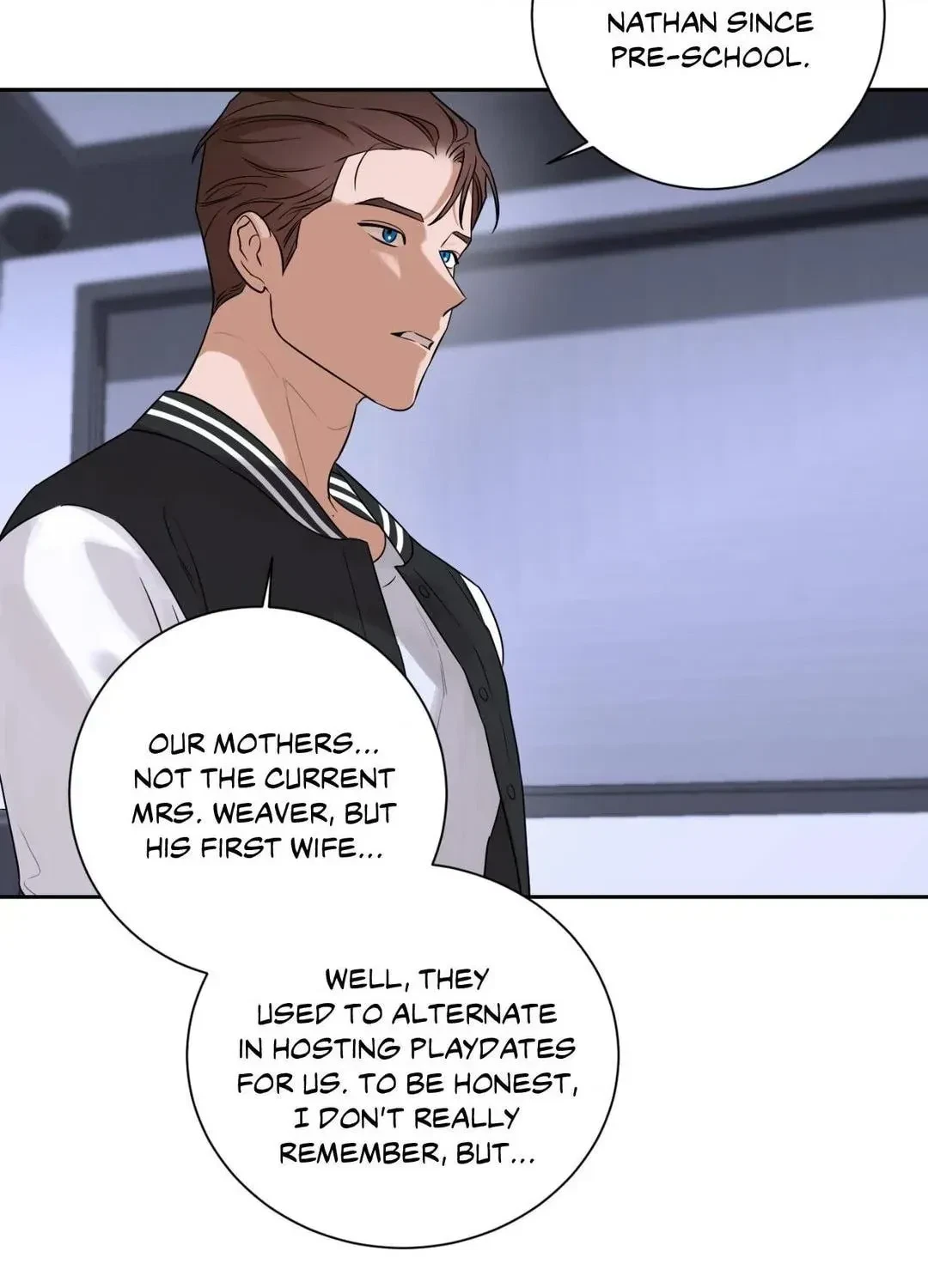 An Unsettling Scent Chapter 30, page 51