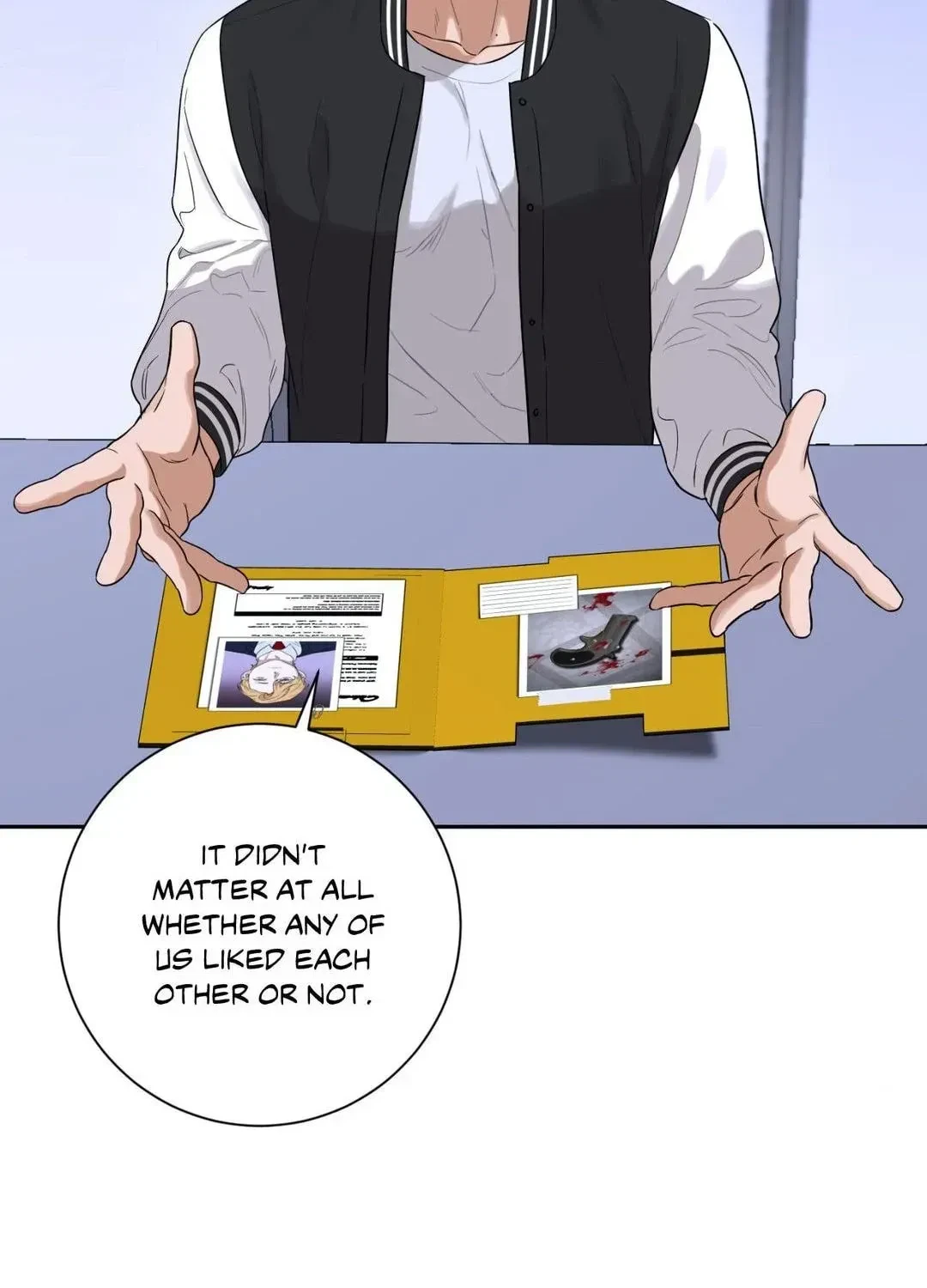 An Unsettling Scent Chapter 30, page 55