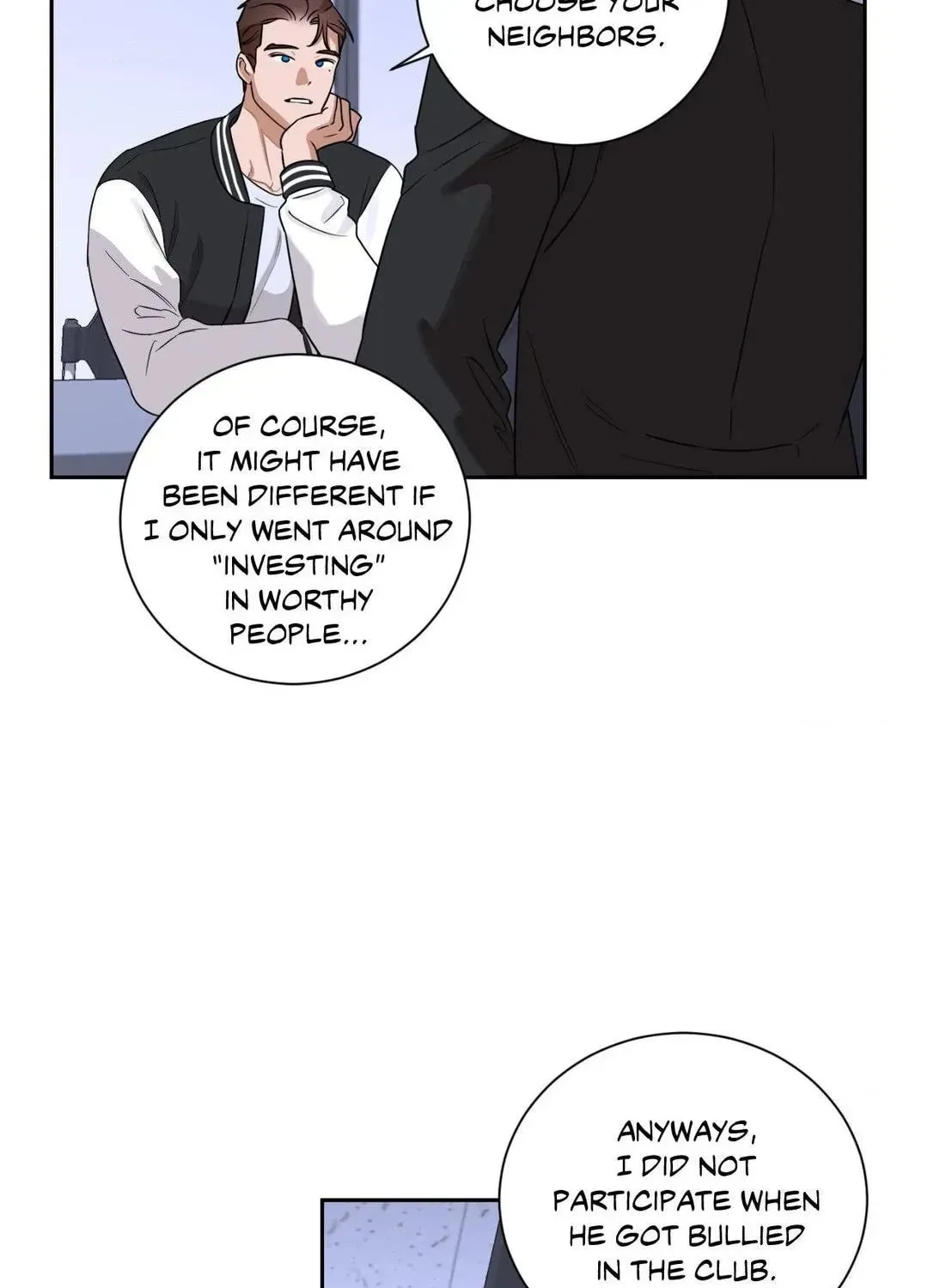 An Unsettling Scent Chapter 30, page 57