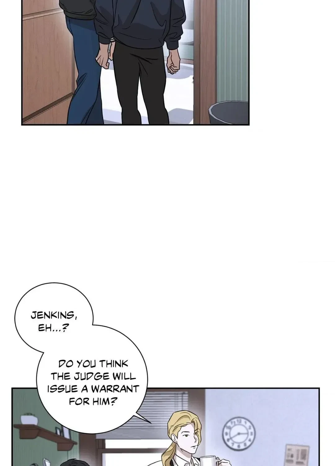 An Unsettling Scent Chapter 30, page 63