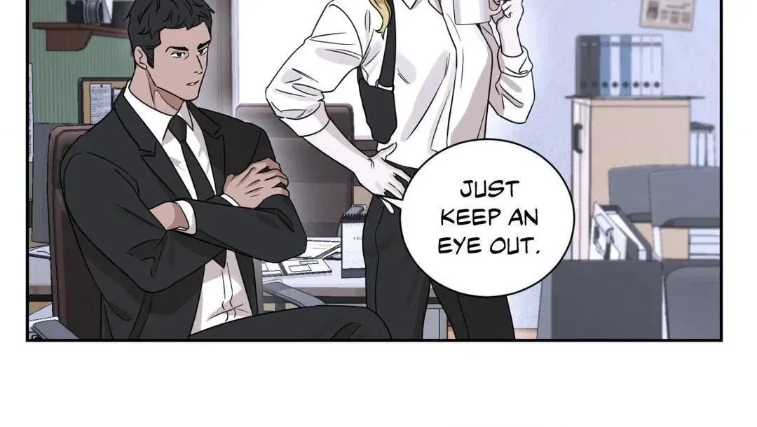 An Unsettling Scent Chapter 30, page 64