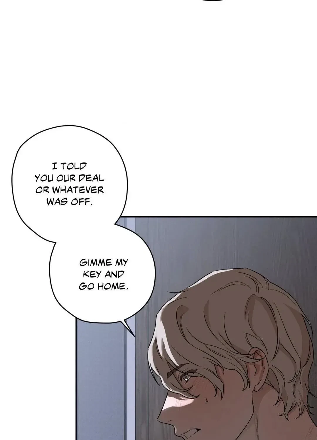 An Unsettling Scent Chapter 30, page 89