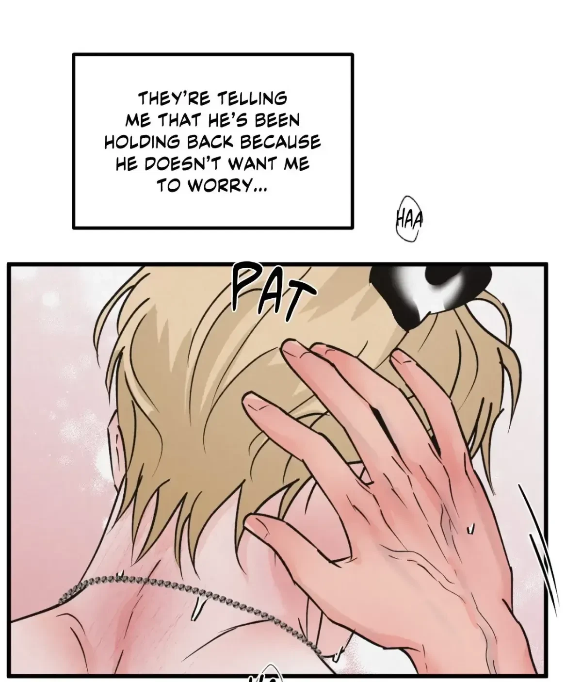 A Golden Pair Chapter 39, page 19