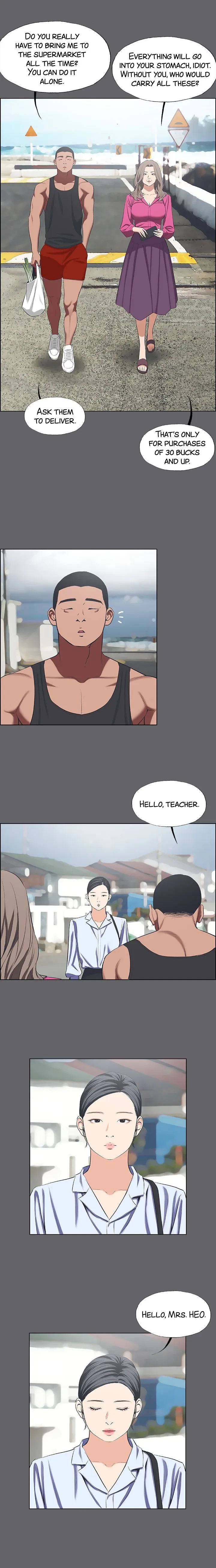 Summer Vacation Chapter 59, page 6