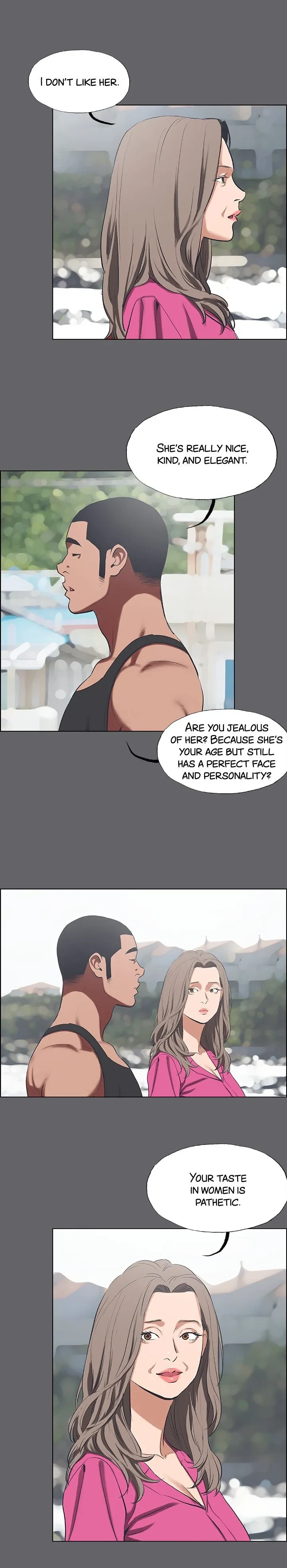 Summer Vacation Chapter 59, page 8