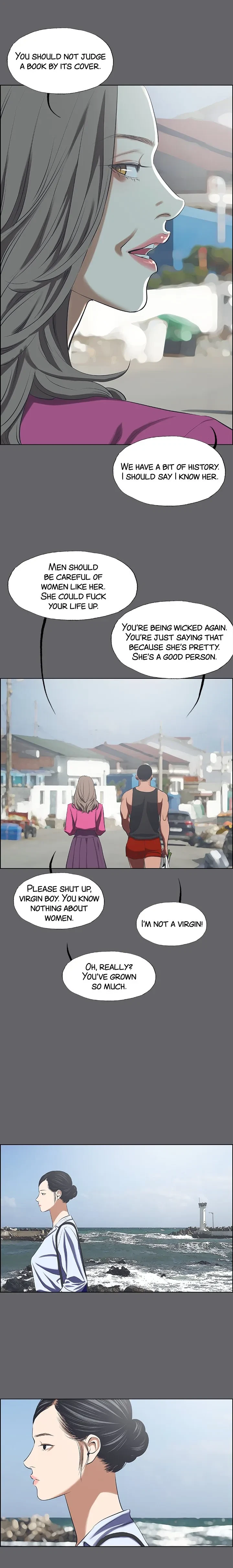 Summer Vacation Chapter 59, page 9
