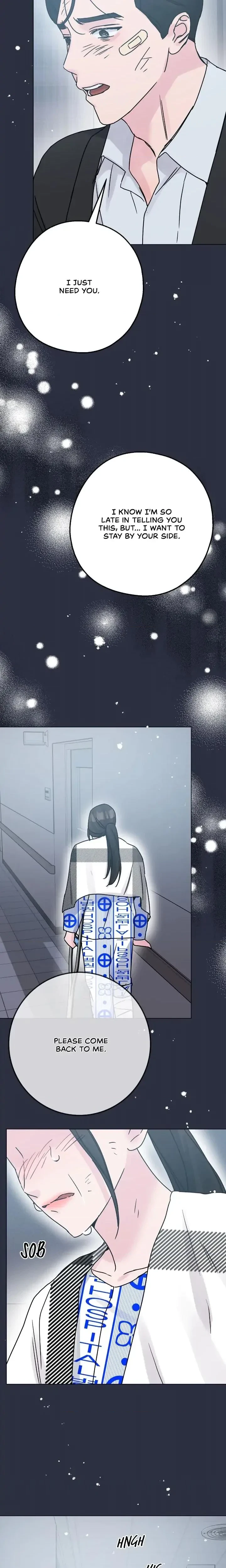 You Feel As Much As You Know Chapter 49, page 10