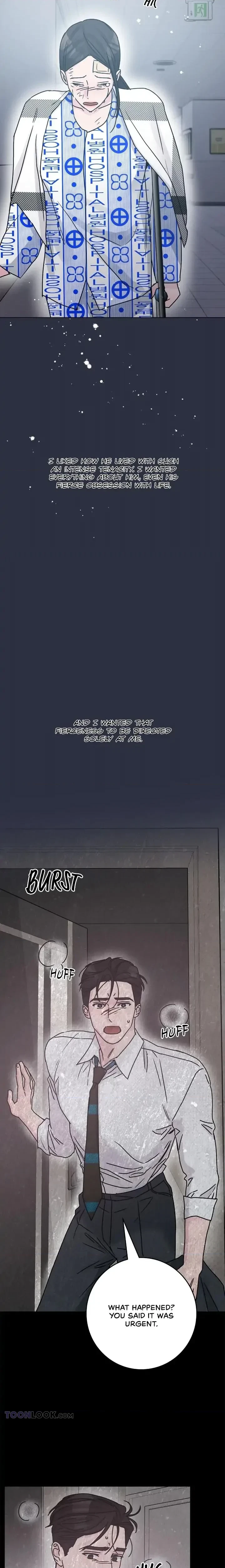 You Feel As Much As You Know Chapter 49, page 11