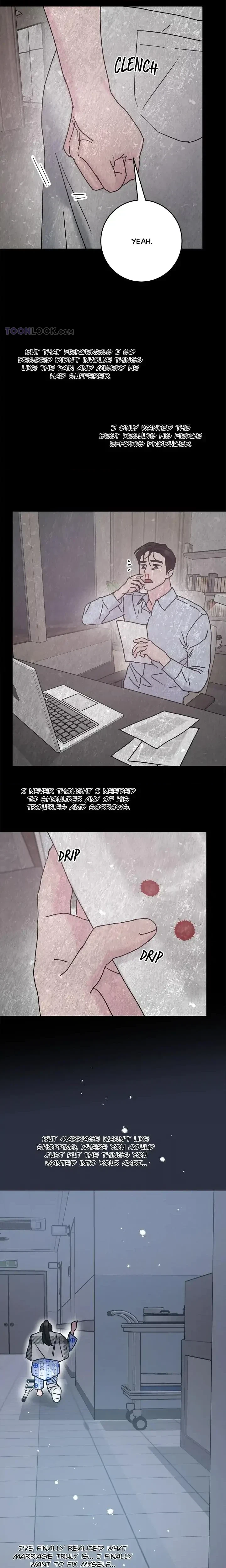 You Feel As Much As You Know Chapter 49, page 14