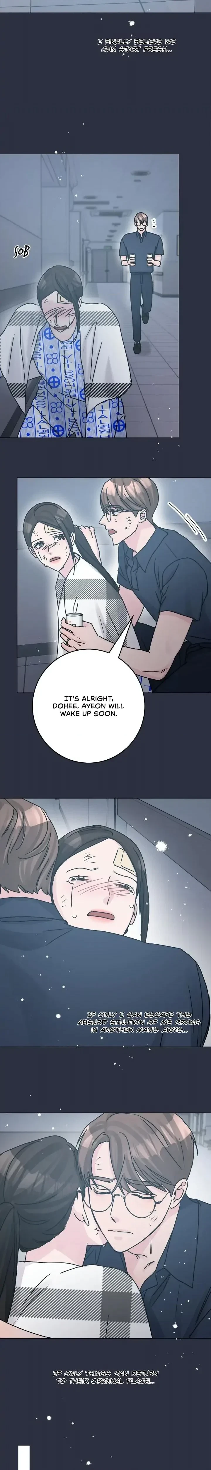 You Feel As Much As You Know Chapter 49, page 15