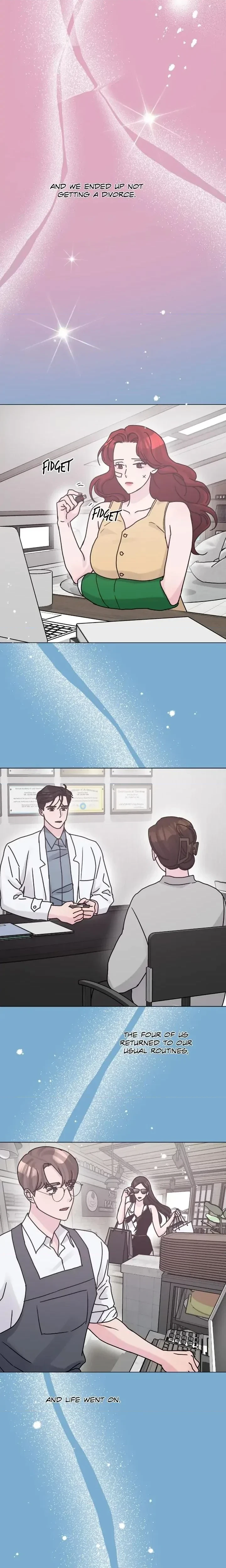 You Feel As Much As You Know Chapter 49, page 17