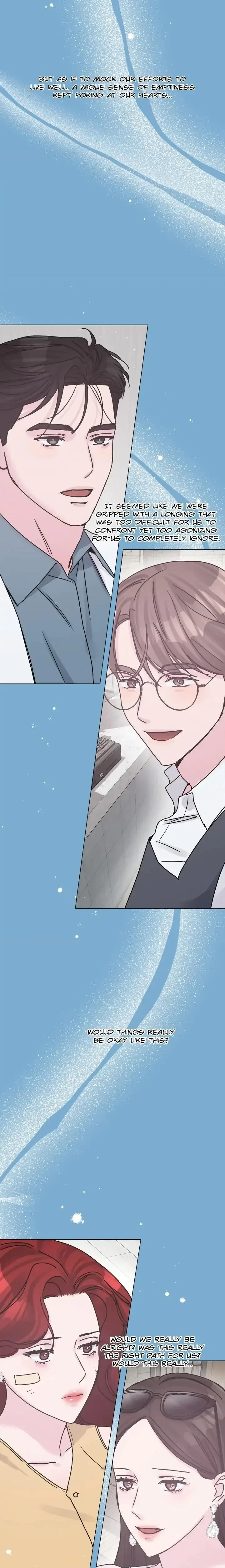 You Feel As Much As You Know Chapter 49, page 18
